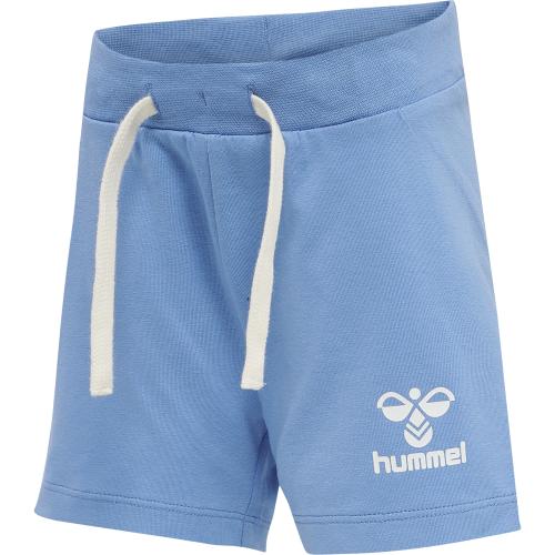 Hummel Hmltheo Shorts - silver lake blue (Grösse: 80) von Hummel