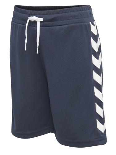 Hummel Hmlthim Shorts - total eclipse (Grösse: 128) von Hummel