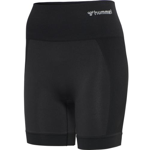 Hummel Hmltif Seamless Shorts - black (Grösse: S) von Hummel