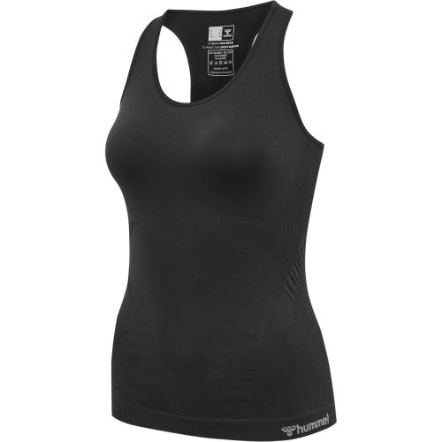 Hummel Hmltif Seamless Top - black (Grösse: XS) von Hummel