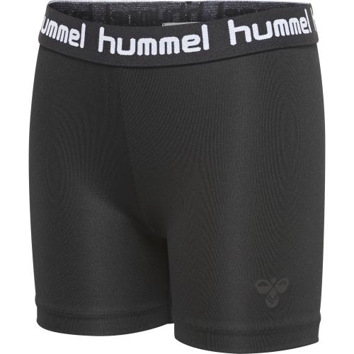 Hummel Hmltona Tight Shorts - black (Grösse: 128) von Hummel