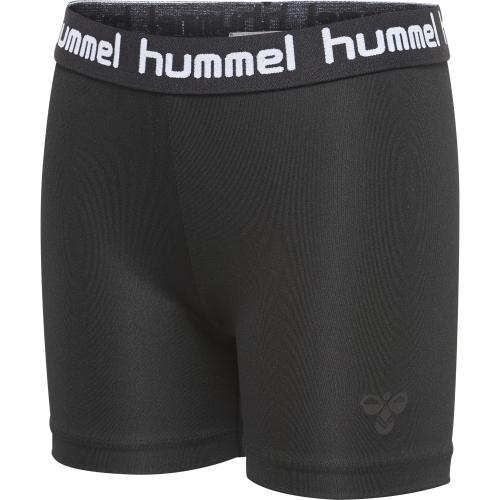 Hummel Hmltona Tight Shorts - black (Grösse: 152) von Hummel
