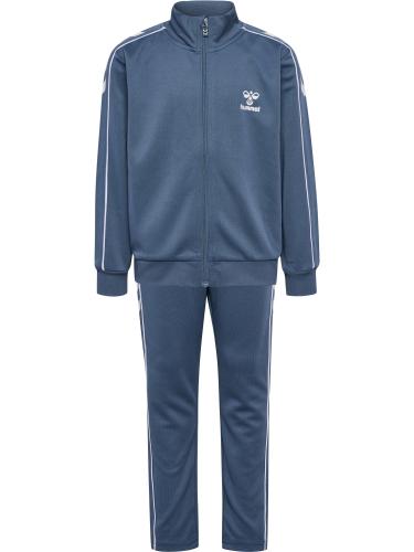 Hummel Hmltrack Tracksuit - bering sea (Grösse: 122) von Hummel
