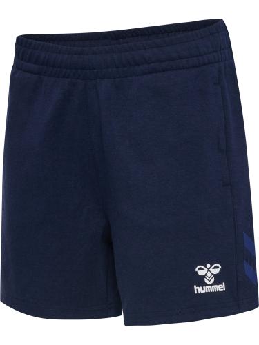 Hummel Hmltravel Shorts Woman - marine (Grösse: 2XL) von Hummel