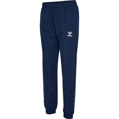 Hummel Hmltravel Woven Pants Woman - marine (Grösse: L) von Hummel