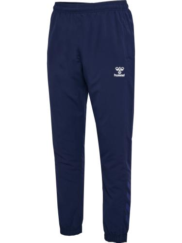 Hummel Hmltravel Woven Pants - marine (Grösse: L) von Hummel