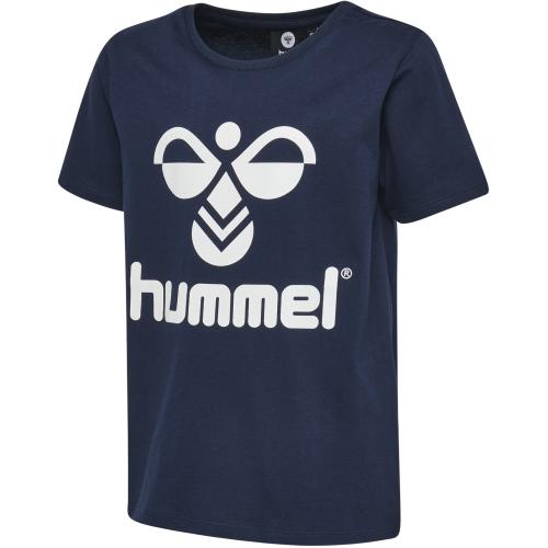 Hummel Hmltres T-Shirt S/S - black iris (Grösse: 116) von Hummel