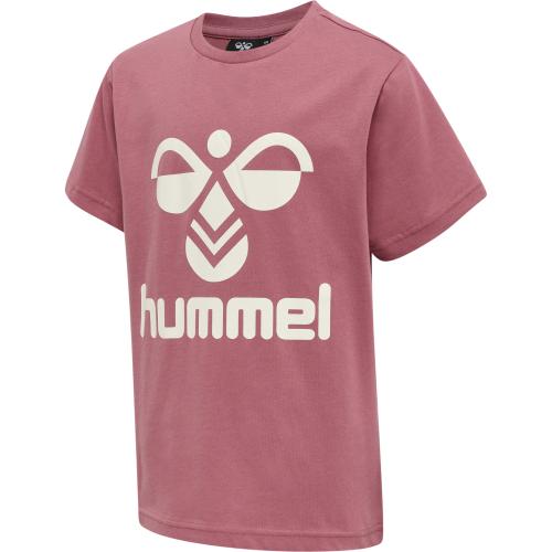 Hummel Hmltres T-Shirt S/S - deco rose (Grösse: 92) von Hummel