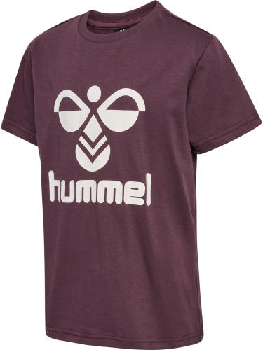 Hummel Hmltres T-Shirt S/S - huckleberry (Grösse: 104) von Hummel