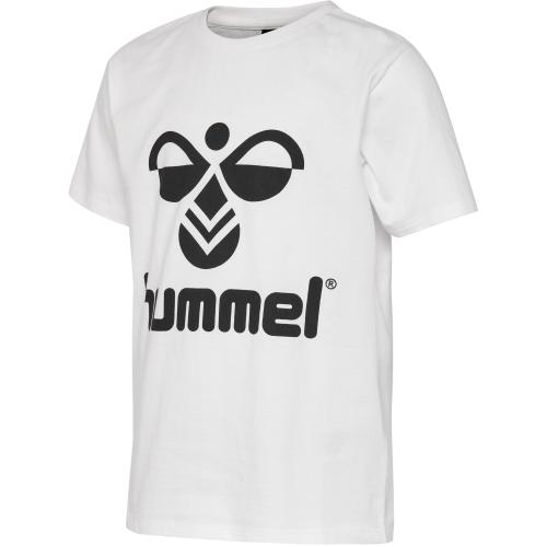 Hummel Hmltres T-Shirt S/S - marshmallow (Grösse: 152) von Hummel