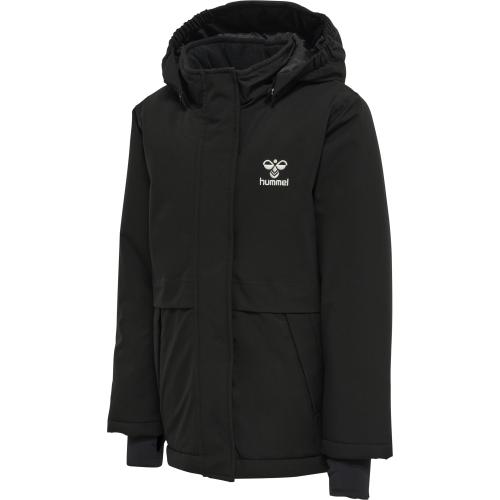 Hummel Hmlurban Tex Jacket - black (Grösse: 134) von Hummel