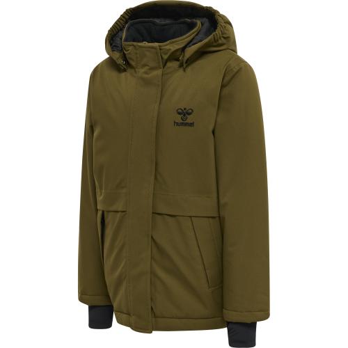 Hummel Hmlurban Tex Jacket - dark olive (Grösse: 176) von Hummel