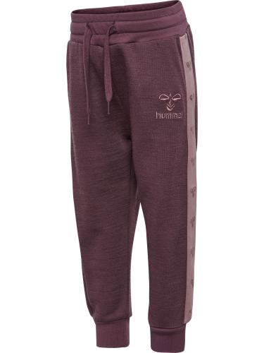 Hummel Hmlwulba Pants - huckleberry (Grösse: 92) von Hummel