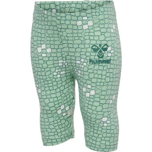 Hummel Hmlzanzi Tights Capri - silt green (Grösse: 68) von Hummel