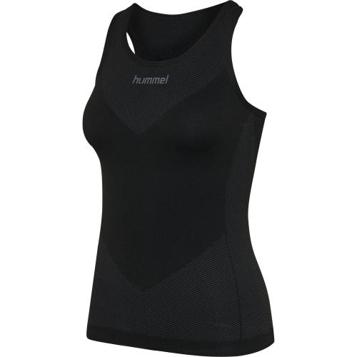 Hummel Hummel First Seamless Tank Top W - black (Grösse: XL-2XL) von Hummel