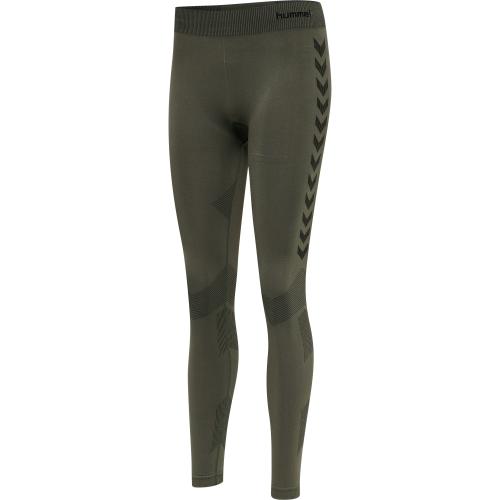 Hummel First Seamless Tr Tights W - grape leaf (Grösse: M-L) von Hummel