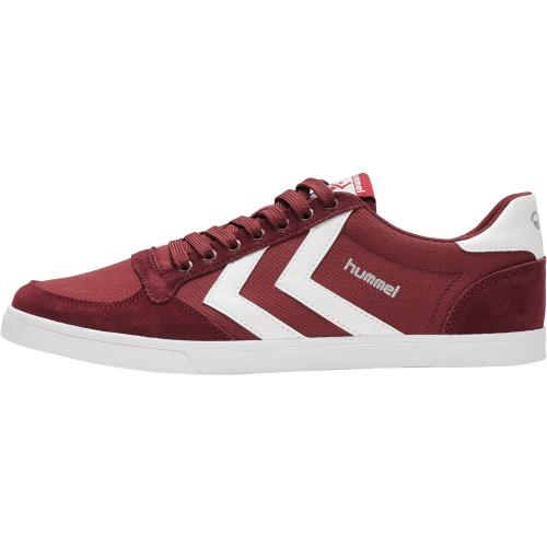 Hummel Slimmer Stadil Low - cabernet (Grösse: 47) von Hummel