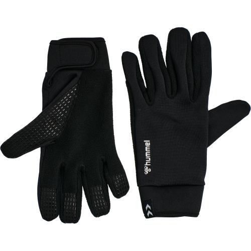 Hummel Hummel Warm Player Glove - black (Grösse: L) von Hummel