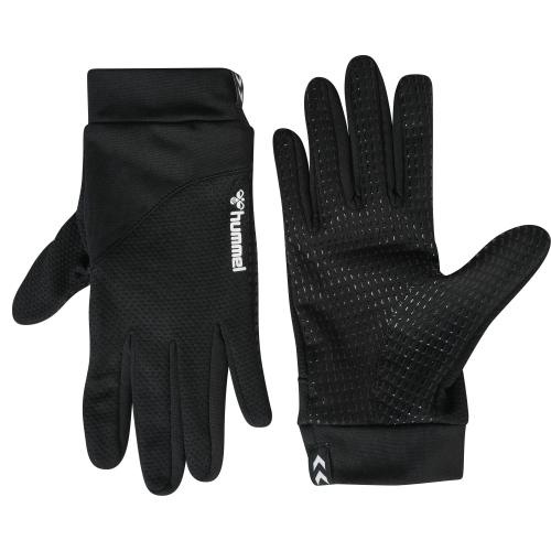 Hummel Light Player Glove - black (Grösse: S) von Hummel
