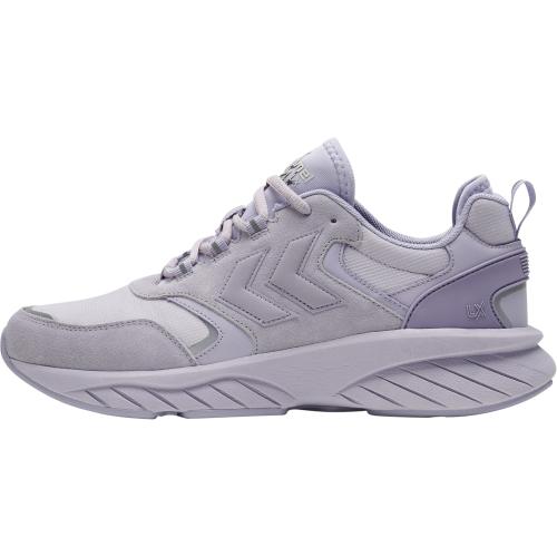 Hummel Marathona Reach Lx Tonal Rib - lavender blue (Grösse: 38) von Hummel