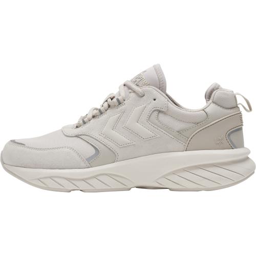 Hummel Marathona Reach Lx Tonal Rib - silver cloud (Grösse: 37) von Hummel