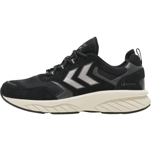 Hummel Marathona Reach Lx - black/white (Grösse: 37) von Hummel