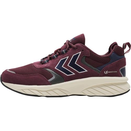 Hummel Marathona Reach Lx - windsor wine (Grösse: 38) von Hummel