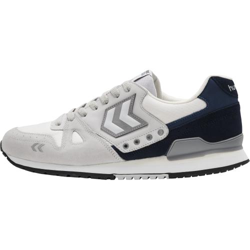 Hummel Marathona Ripstop - white/lunar rock (Grösse: 41) von Hummel