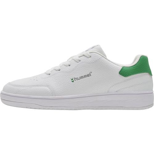 Hummel Match Point - white/green (Grösse: 46) von Hummel