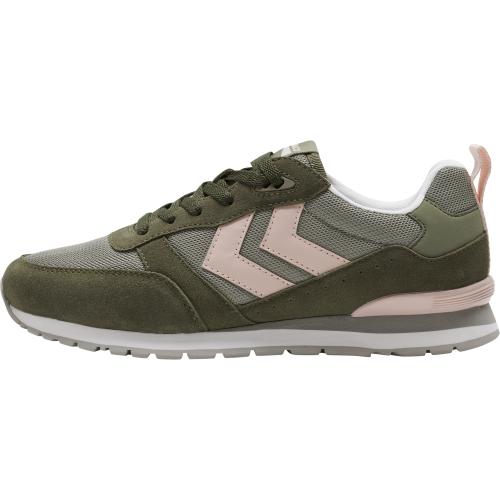 Hummel Monaco 86 - vetiver/dark olive (Grösse: 42) von Hummel