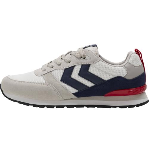 Hummel Monaco 86 - white/blue/red (Grösse: 38) von Hummel