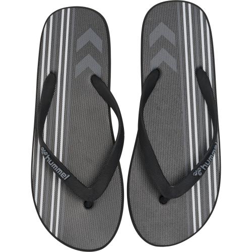 Hummel Multi Stripe Flip Flop - black (Grösse: 37) von Hummel