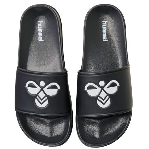 Hummel Pool Slide Wmns - black (Grösse: 37) von Hummel