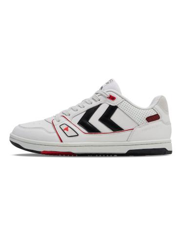 Hummel Power Play Lx-E - white/anthracite (Grösse: 45) von Hummel