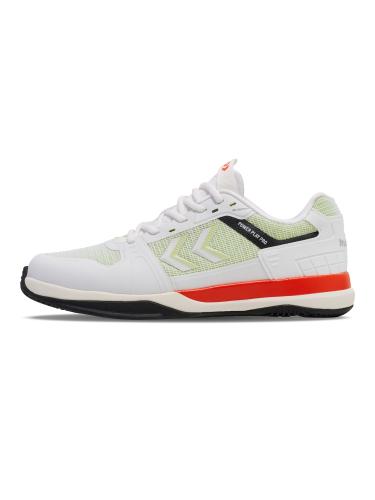 Hummel Power Play Pro - bright white/sharp green (Grösse: 48,5) von Hummel
