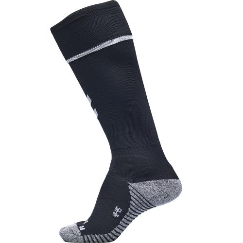 Hummel Pro Football Sock 17-18 - black/white (Grösse: 32-35) von Hummel