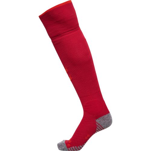 Hummel Pro Football Sock 17-18 - chili pepper (Grösse: 46-48) von Hummel