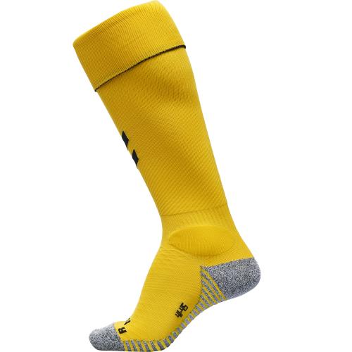 Hummel Pro Football Sock 17-18 - sports yellow/black (Grösse: 46-48) von Hummel