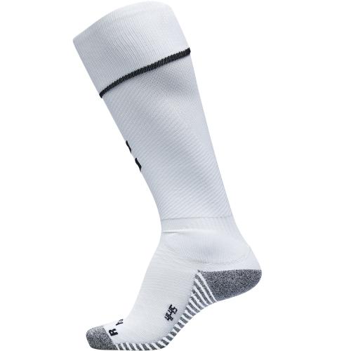 Hummel Pro Football Sock 17-18 - white/black (Grösse: 46-48) von Hummel