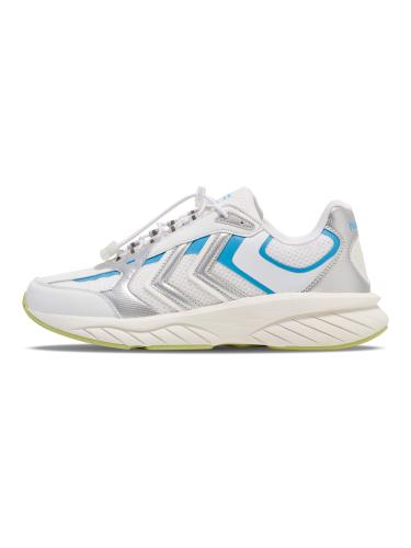 Hummel Reach Lx 6000 Sv - white/silver (Grösse: 37) von Hummel