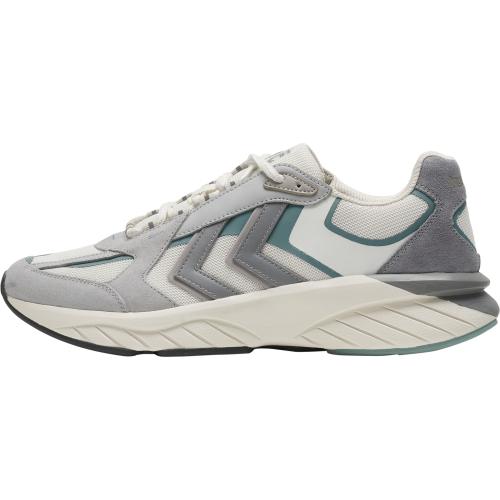 Hummel Reach Lx 6000 Urban - white/lunar rock (Grösse: 43) von Hummel