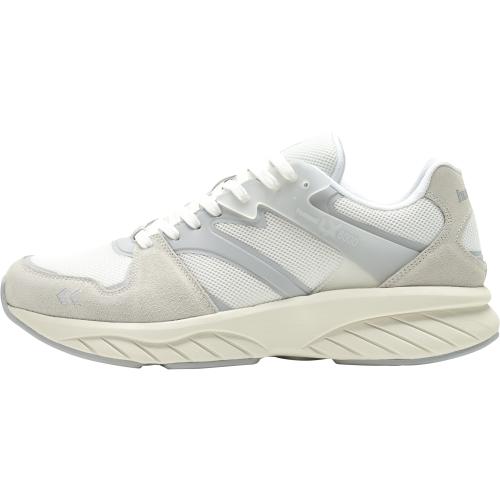 Hummel Reach Lx 8000 - white/lunar rock (Grösse: 42) von Hummel