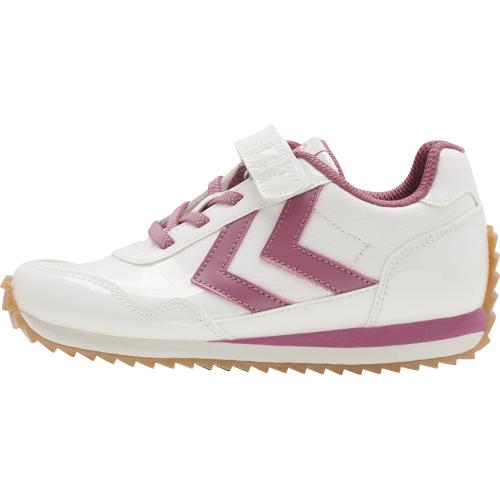 Hummel Reflex Bubblegum Jr - white (Grösse: 26) von Hummel