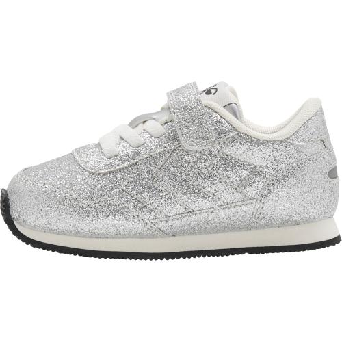 Hummel Reflex Glitter Infant - silver (Grösse: 19) von Hummel