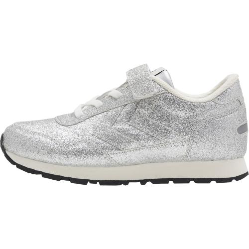 Hummel Reflex Glitter Jr - silver (Grösse: 35) von Hummel