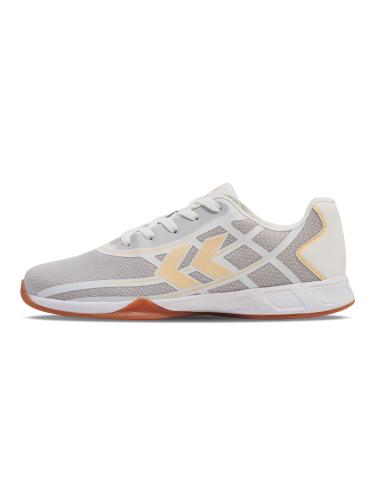 Hummel Root Elite Wmns - white/orange (Grösse: 40,5) von Hummel