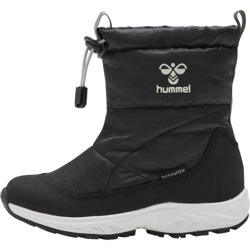 Hummel Root Puffer Recycled Tex Jr Winterschuh - black (Grösse: 28) von Hummel