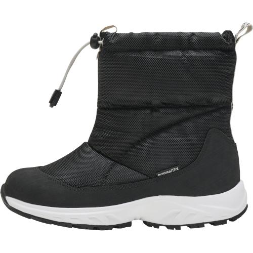 Hummel Root Puffer Tex Recycle Jr Winterschuh - black (Grösse: 28) von Hummel