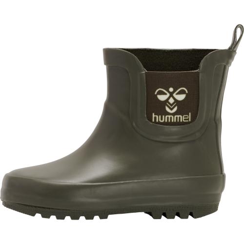 Hummel Rubber Boot Infant - dark olive (Grösse: 27) von Hummel