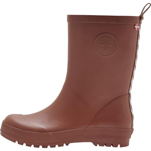 Hummel Rubber Boot Jr - copper brown (Grösse: 32) von Hummel